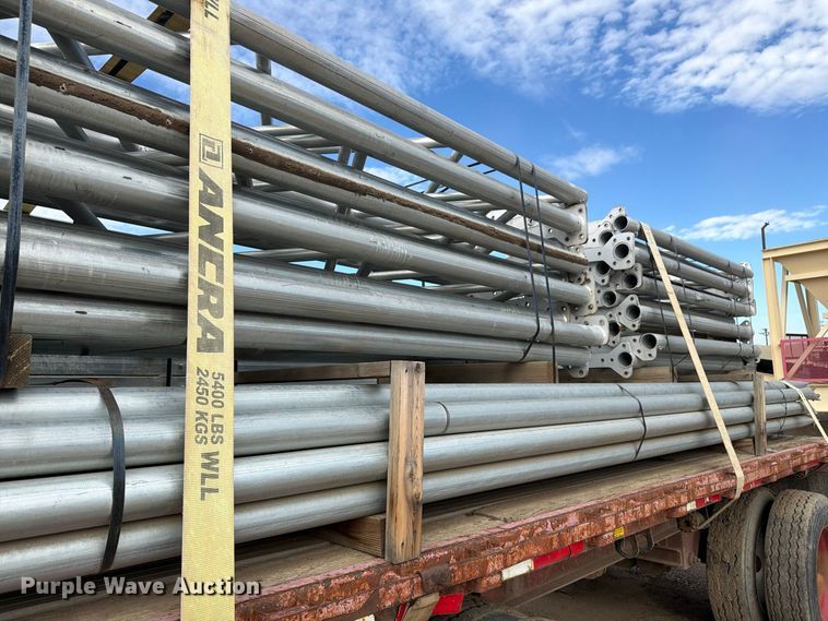 image for item EW2307 Clear Span hoop frame building