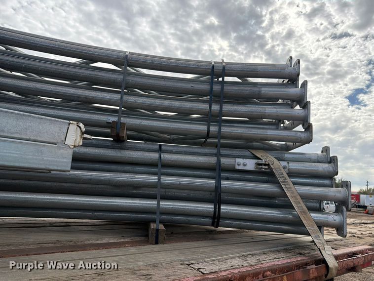 image for item EW2307 Clear Span hoop frame building