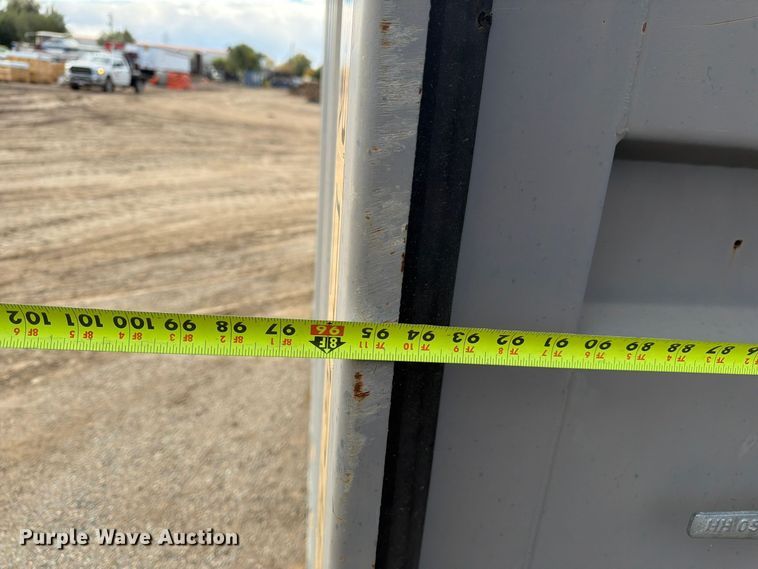 image for item EW2307 Clear Span hoop frame building