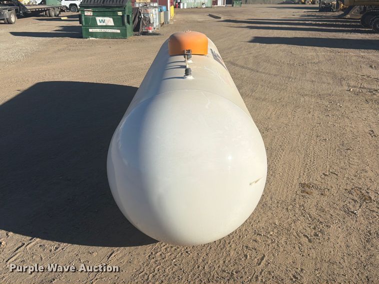 image for item EW2311 2020 QUALITY STEEL CORPORATION Propane tank