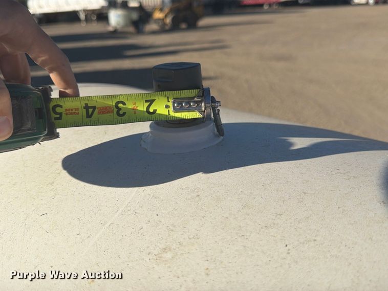 image for item EW2311 2020 QUALITY STEEL CORPORATION Propane tank