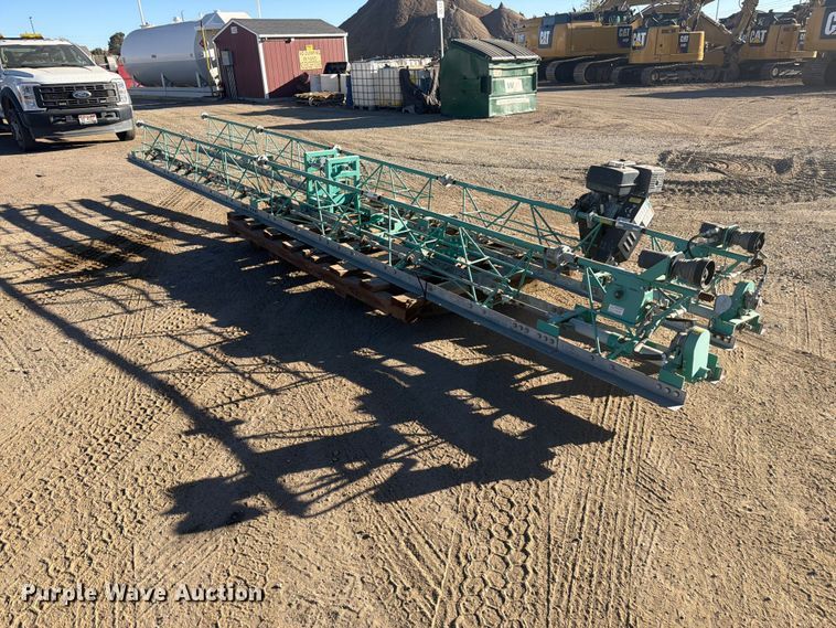 image for item EW2312 Multiquip screed