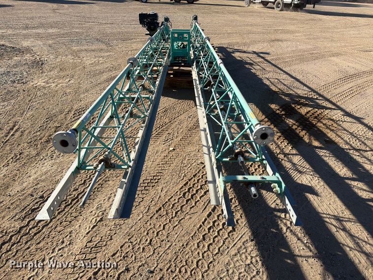 image for item EW2312 Multiquip screed