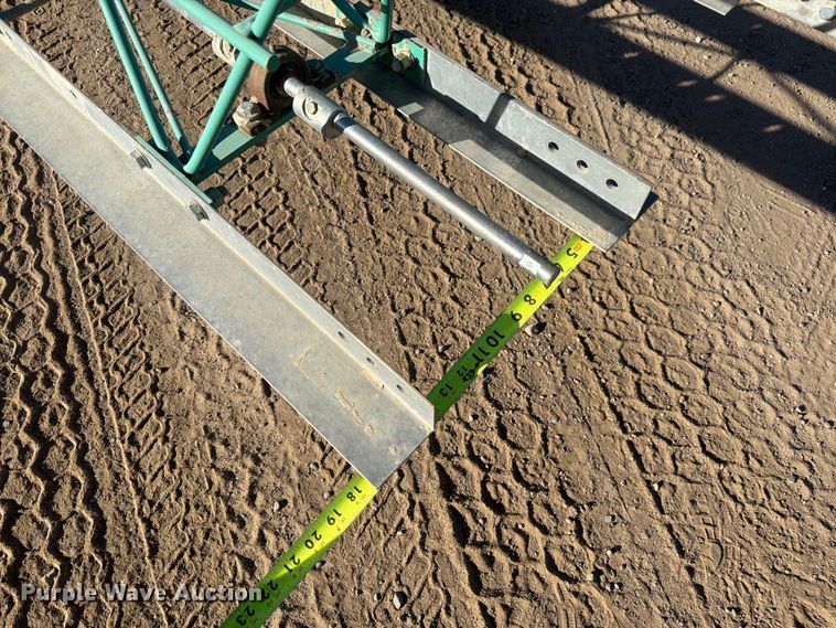 image for item EW2312 Multiquip screed