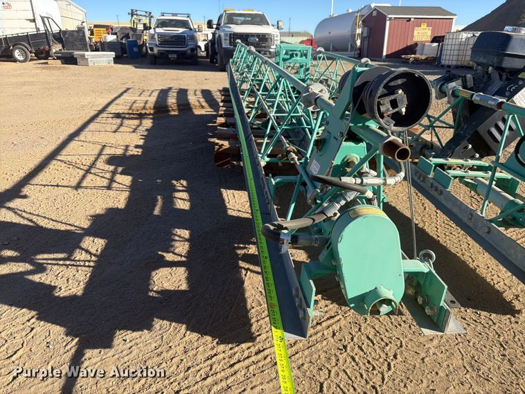 image for item EW2312 Multiquip screed