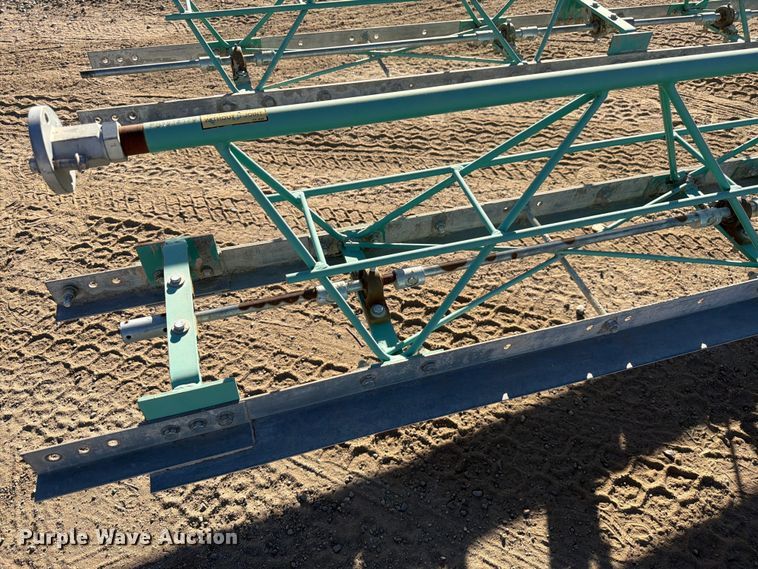 image for item EW2312 Multiquip screed