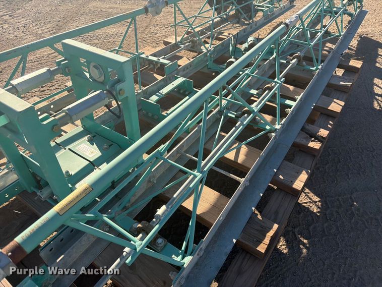 image for item EW2312 Multiquip screed