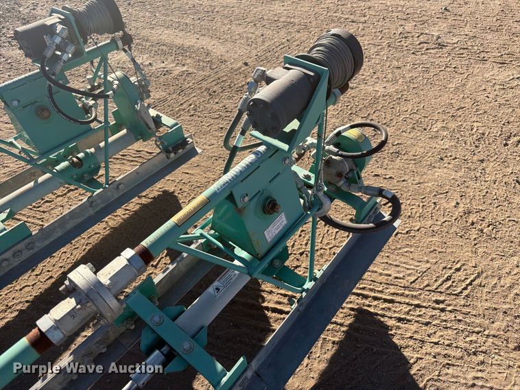 image for item EW2312 Multiquip screed