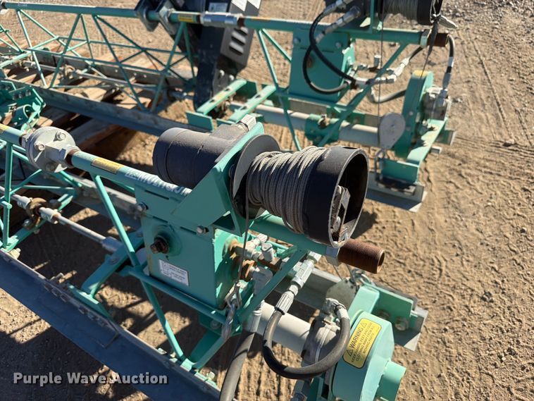 image for item EW2312 Multiquip screed
