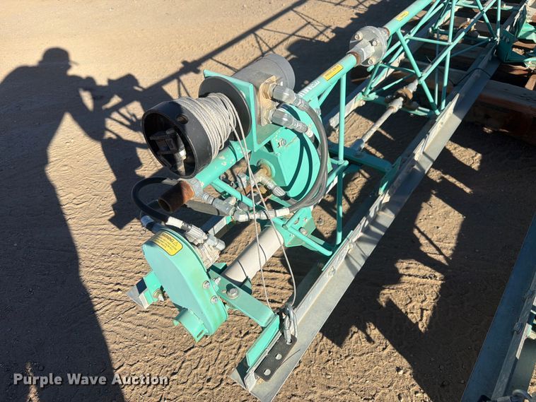 image for item EW2312 Multiquip screed