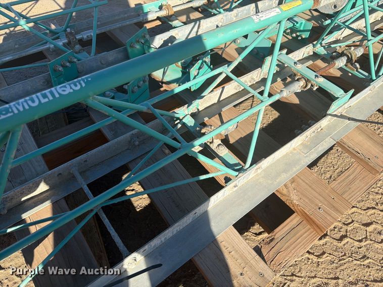 image for item EW2312 Multiquip screed