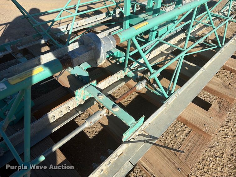 image for item EW2312 Multiquip screed