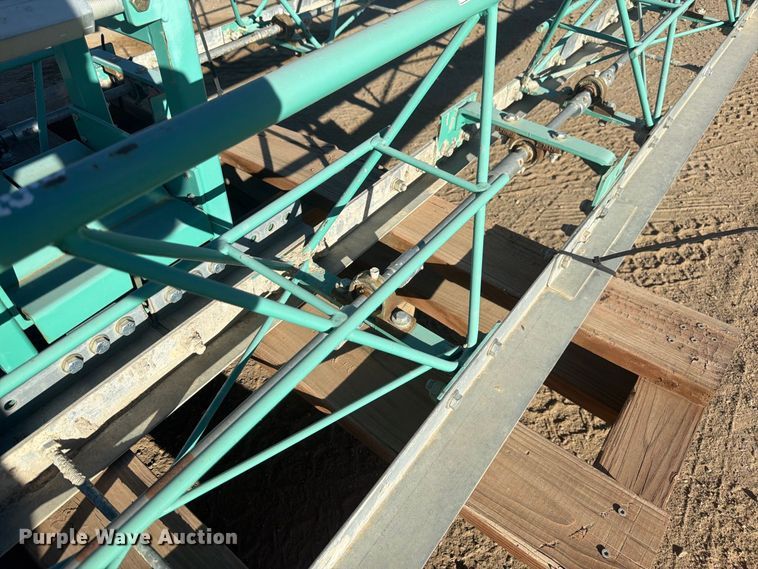 image for item EW2312 Multiquip screed