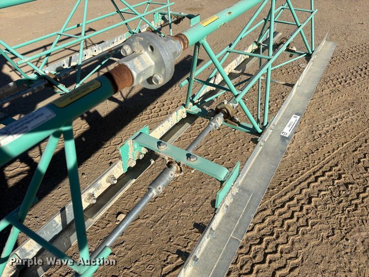 image for item EW2312 Multiquip screed