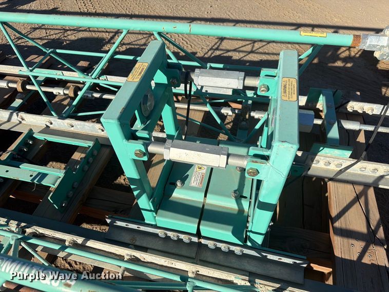image for item EW2312 Multiquip screed