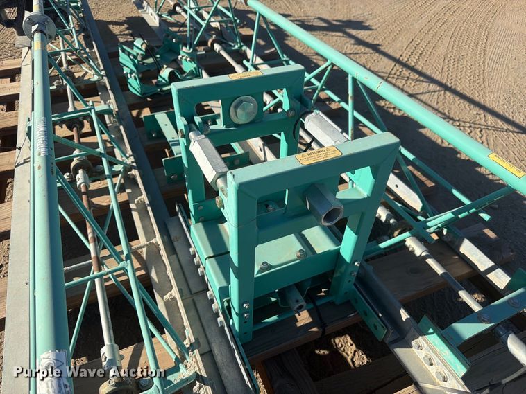 image for item EW2312 Multiquip screed