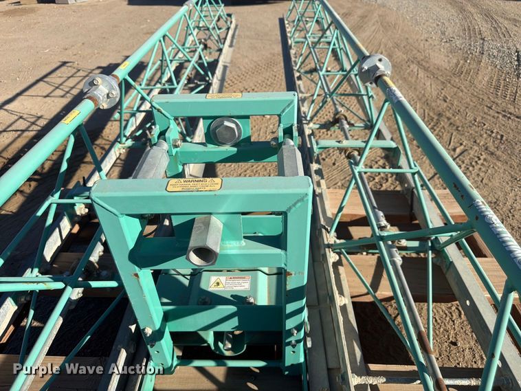 image for item EW2312 Multiquip screed