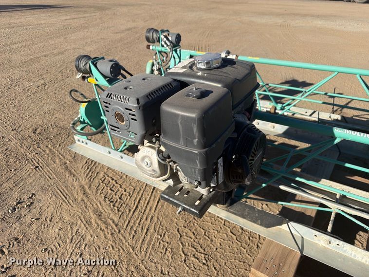 image for item EW2312 Multiquip screed
