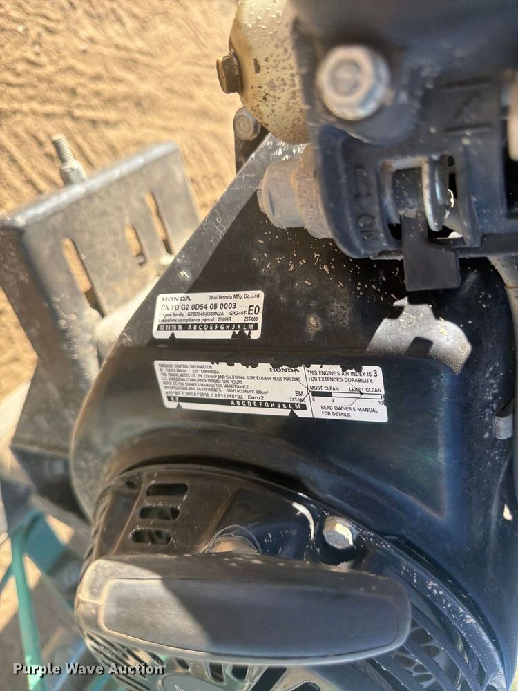 image for item EW2312 Multiquip screed