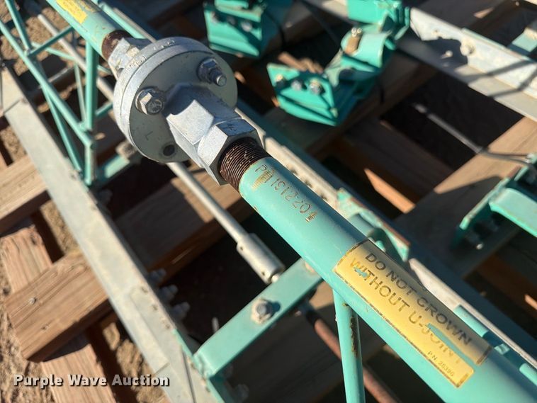 image for item EW2312 Multiquip screed