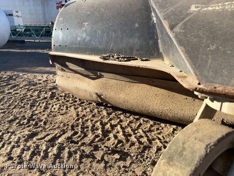 image for item EW2314 Caterpillar BP118C skid steer sweeper