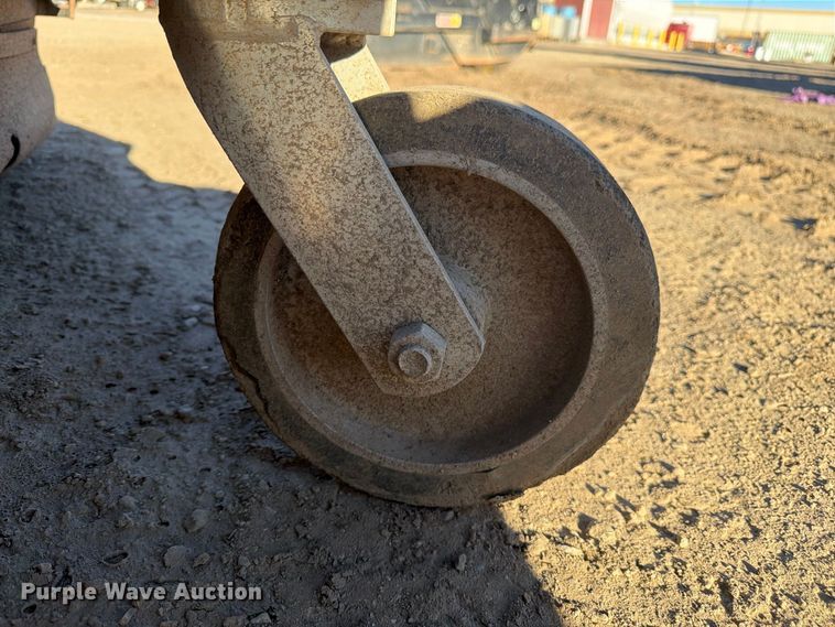 image for item EW2314 Caterpillar BP118C skid steer sweeper