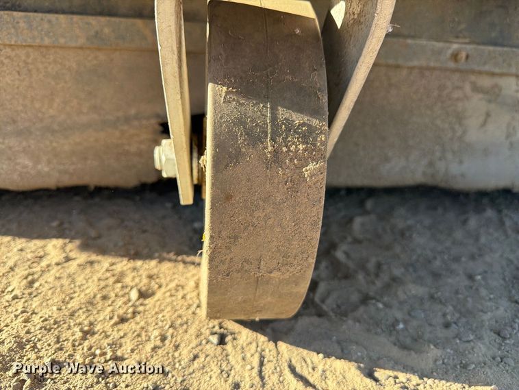 image for item EW2315 2022 Caterpillar BP118C skid steer sweeper