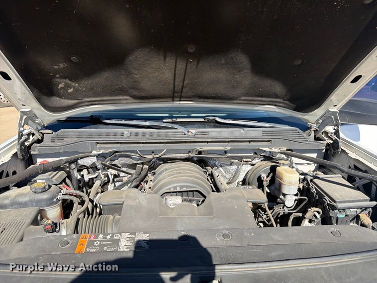 image for item EW2319 2018 GMC Sierra 1500 Crew Cab pickup truck