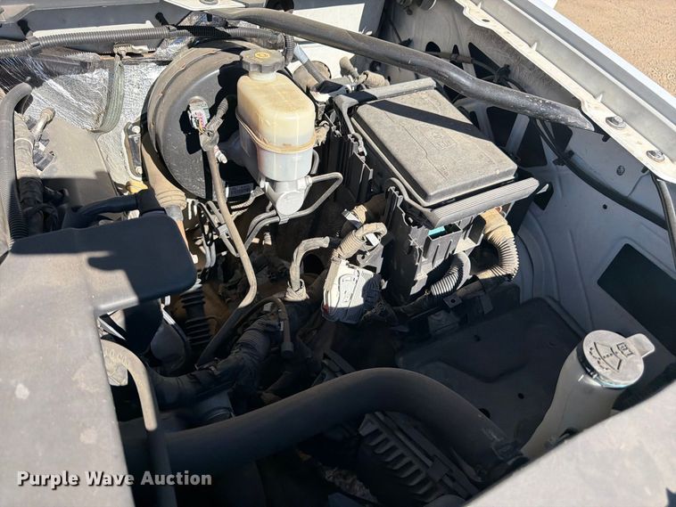 image for item EW2319 2018 GMC Sierra 1500 Crew Cab pickup truck