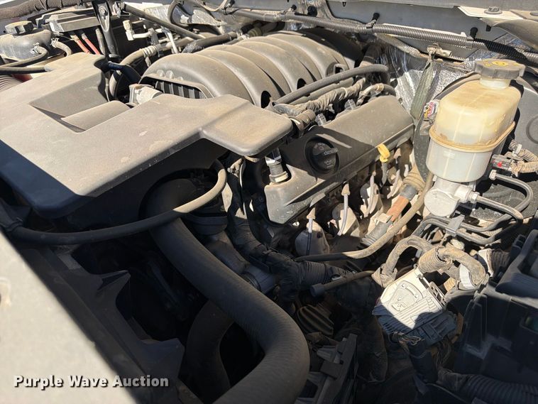 image for item EW2319 2018 GMC Sierra 1500 Crew Cab pickup truck