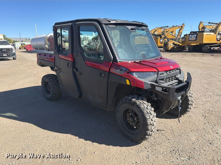 image for item EW2320 2026 Polaris XP1000 utility vehicle