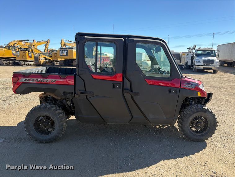 image for item EW2320 2026 Polaris XP1000 utility vehicle