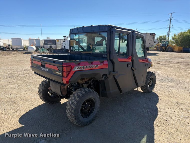 image for item EW2320 2026 Polaris XP1000 utility vehicle