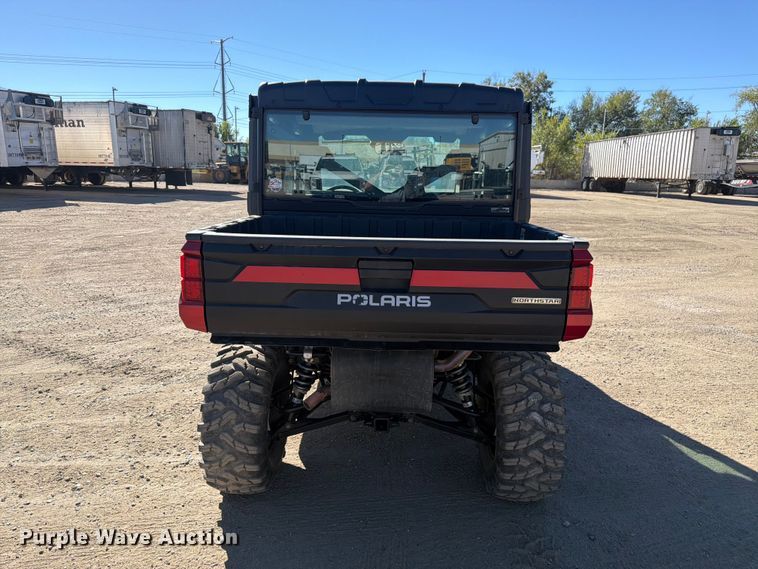 image for item EW2320 2026 Polaris XP1000 utility vehicle