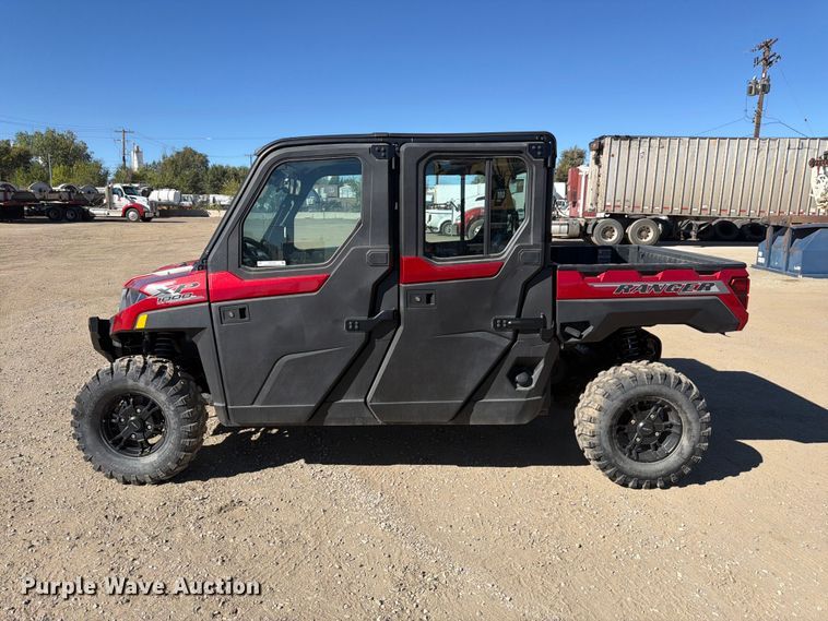 image for item EW2320 2026 Polaris XP1000 utility vehicle