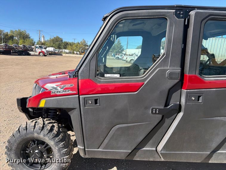 image for item EW2320 2026 Polaris XP1000 utility vehicle