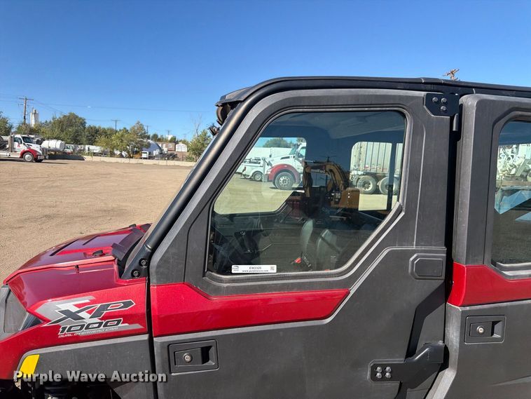 image for item EW2320 2026 Polaris XP1000 utility vehicle