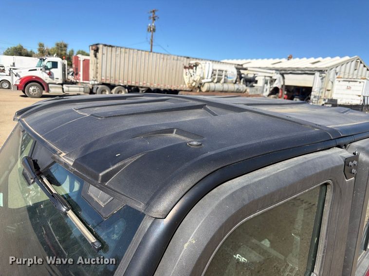 image for item EW2320 2026 Polaris XP1000 utility vehicle