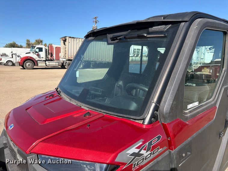 image for item EW2320 2026 Polaris XP1000 utility vehicle