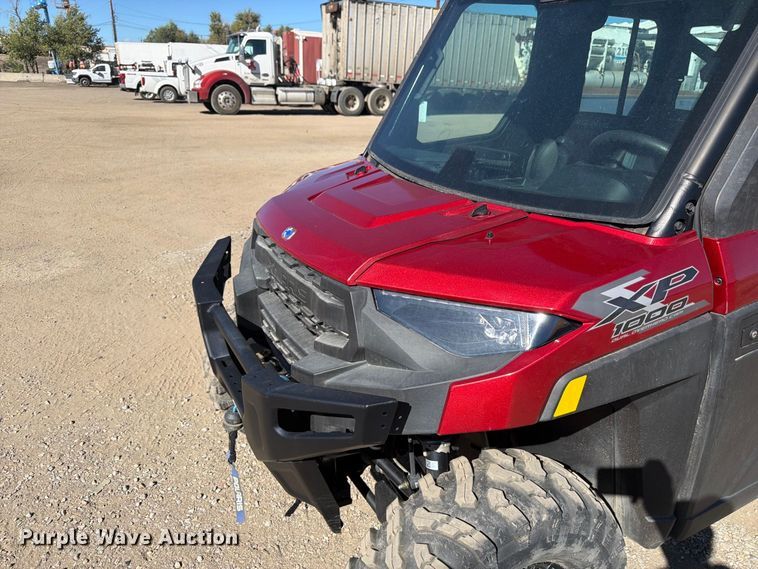 image for item EW2320 2026 Polaris XP1000 utility vehicle
