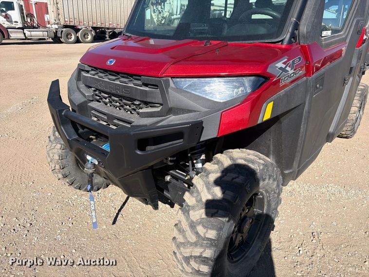 image for item EW2320 2026 Polaris XP1000 utility vehicle