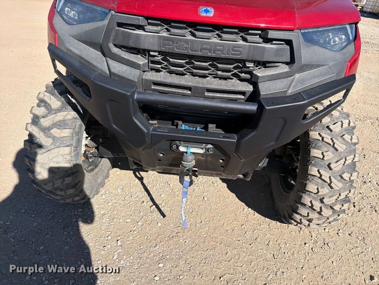 image for item EW2320 2026 Polaris XP1000 utility vehicle