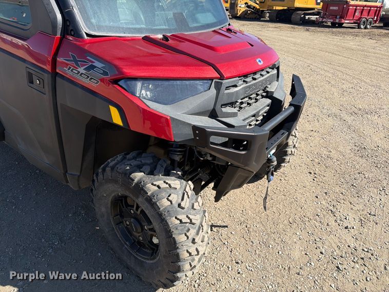 image for item EW2320 2026 Polaris XP1000 utility vehicle