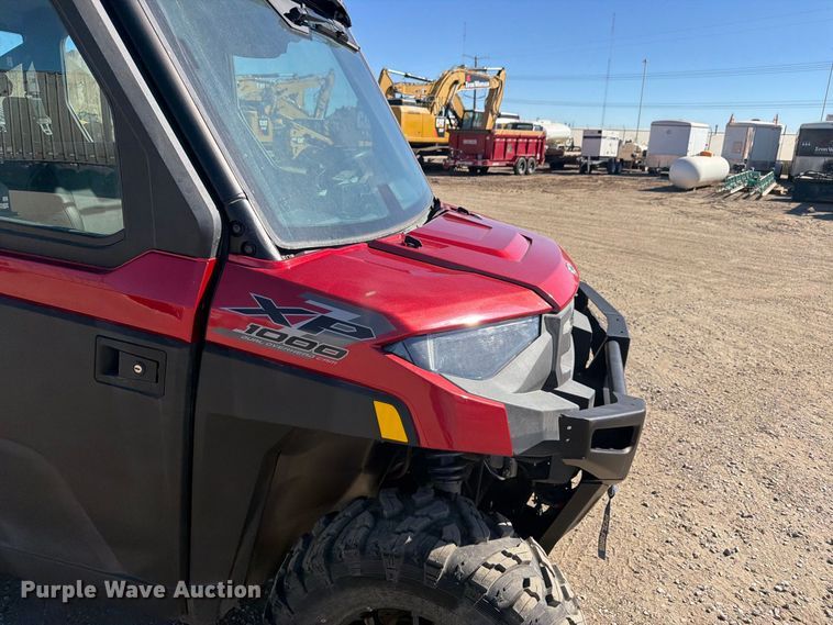 image for item EW2320 2026 Polaris XP1000 utility vehicle