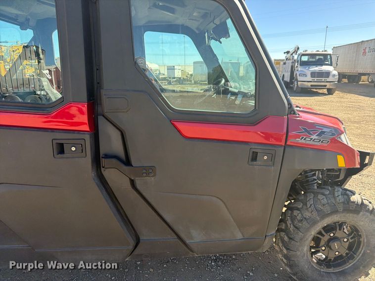 image for item EW2320 2026 Polaris XP1000 utility vehicle