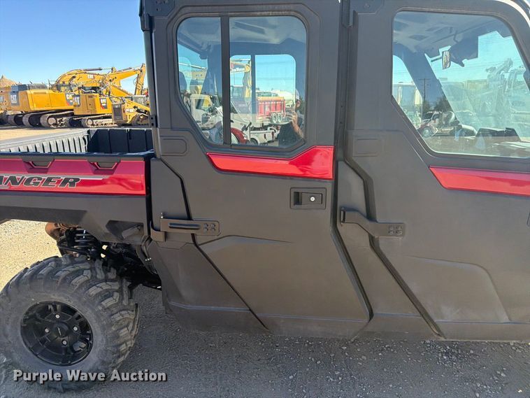 image for item EW2320 2026 Polaris XP1000 utility vehicle