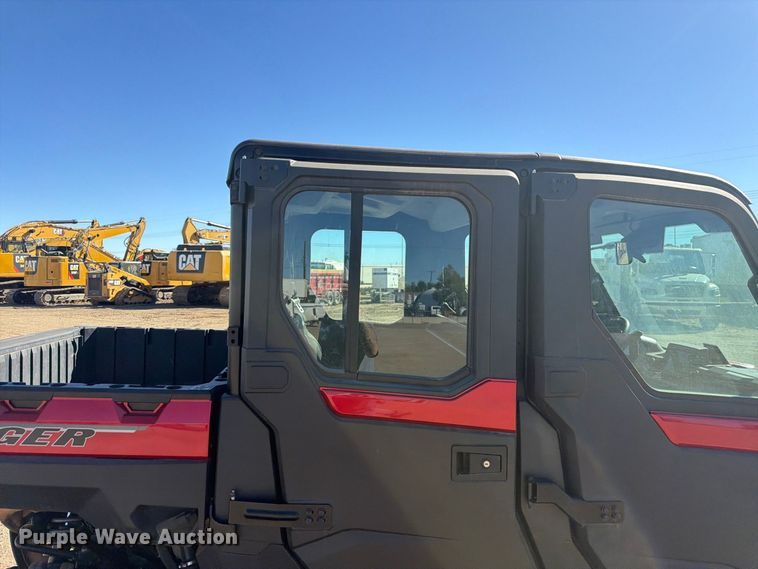 image for item EW2320 2026 Polaris XP1000 utility vehicle