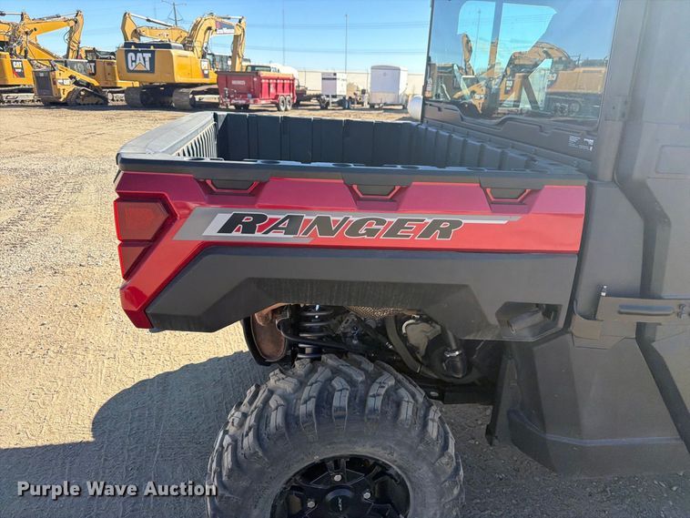 image for item EW2320 2026 Polaris XP1000 utility vehicle