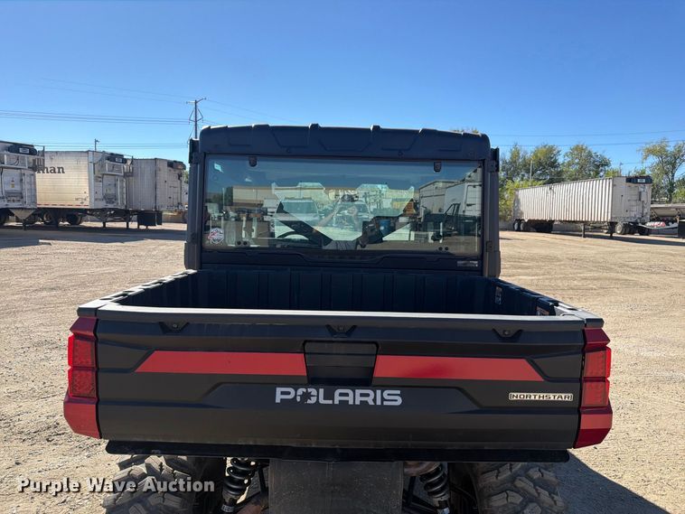image for item EW2320 2026 Polaris XP1000 utility vehicle
