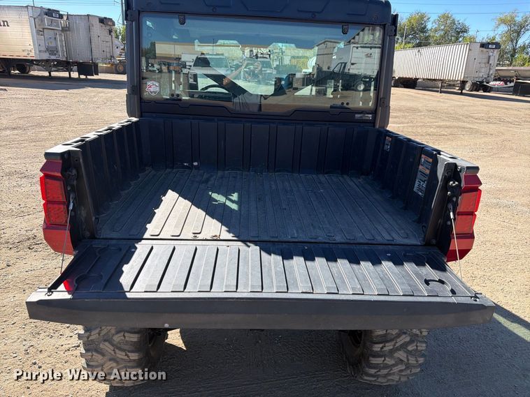 image for item EW2320 2026 Polaris XP1000 utility vehicle